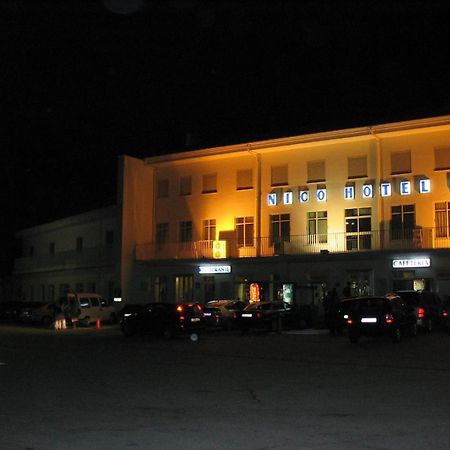 Hotel Nico Medinaceli Exterior foto