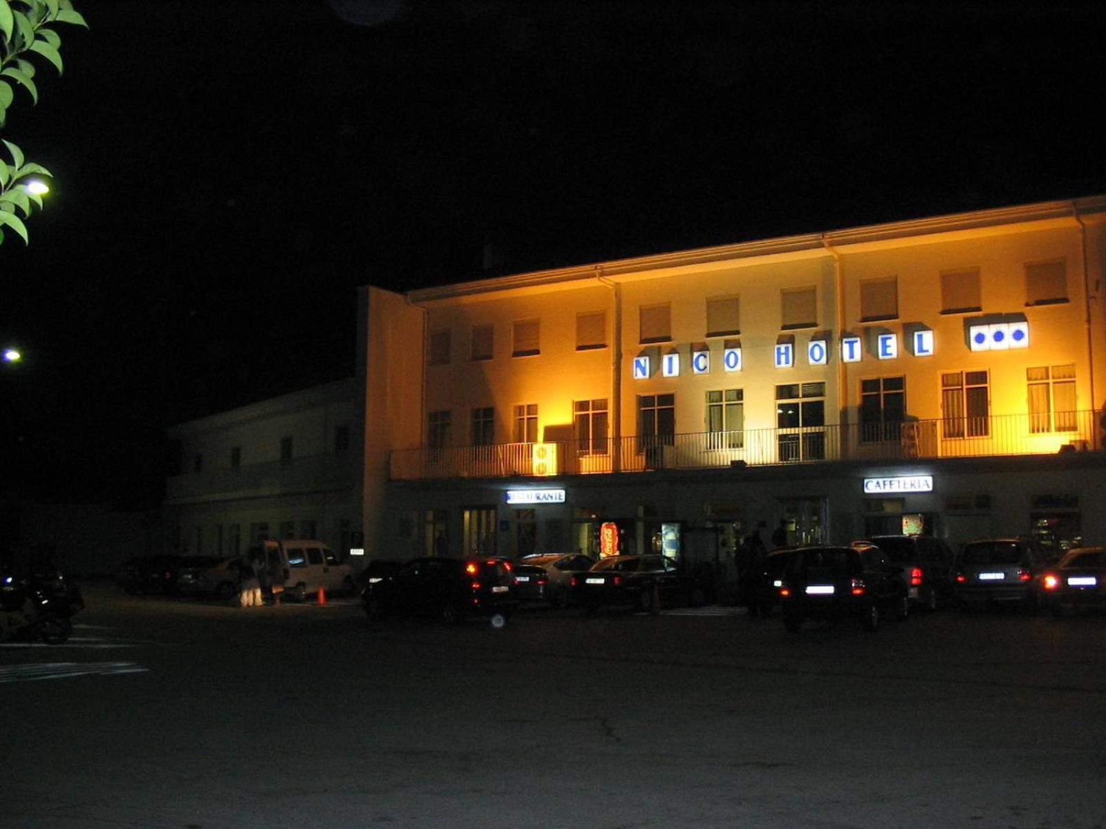 Hotel Nico Medinaceli Exterior foto
