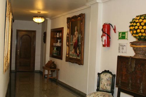 Hotel Nico Medinaceli Exterior foto